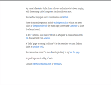Tablet Screenshot of mheroin.com